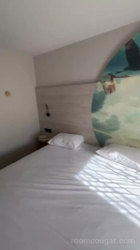 Standard Double Room bed picture #4