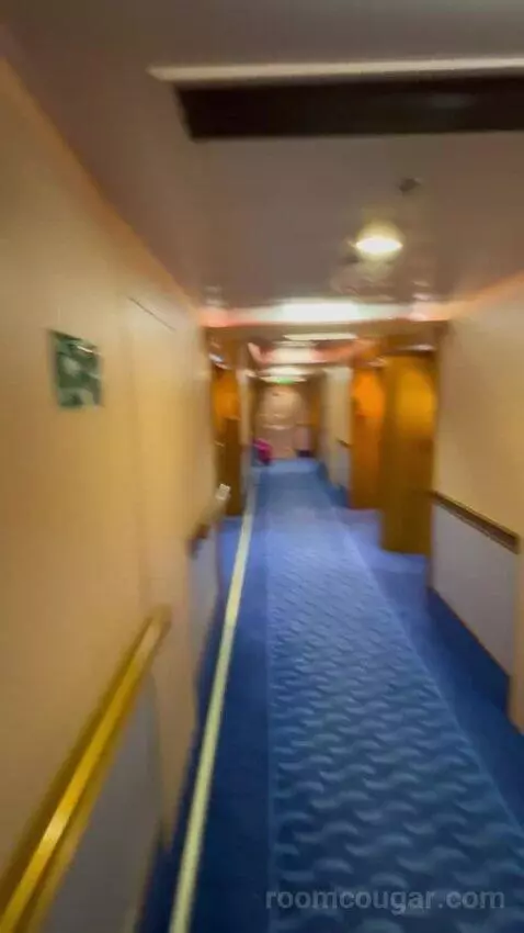 Costa Fascinosa Interior review by ir2790