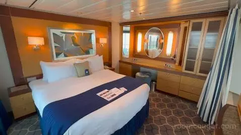 Owners Suite (#1060) bed picture #7
