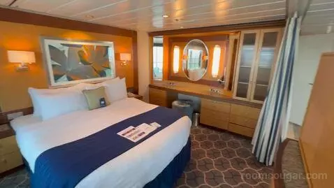 Owners Suite (#1060) bed picture #10