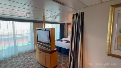 Owners Suite (#1060) bed picture #1