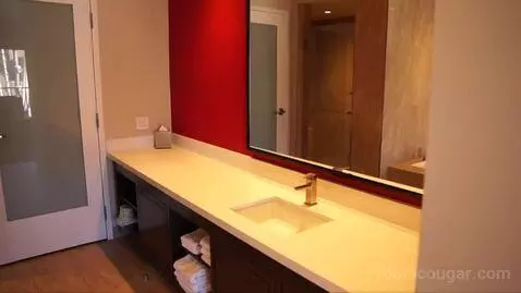 Resort Executive Suite, 1 King (#1997) bathroom picture #1