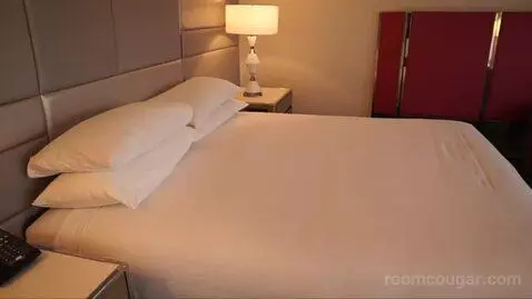 Flamingo Premium Room ,1 King (#25173) bed picture #6