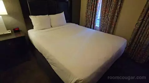 Queen Room (#223) bed picture #9
