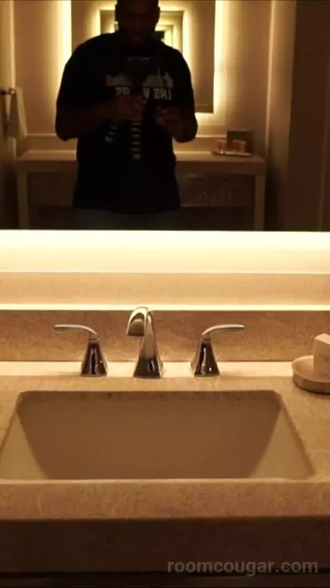 Ultra Resort Room, 2 Queens (#1634) bathroom picture #1