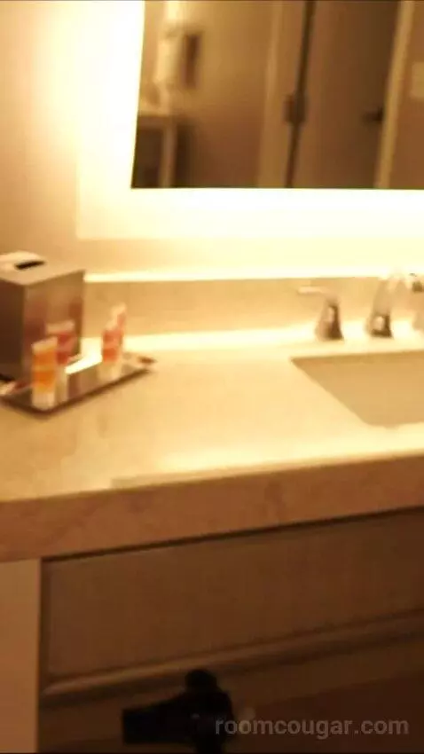 Ultra Resort Room, 2 Queens (#1634) bathroom picture #12