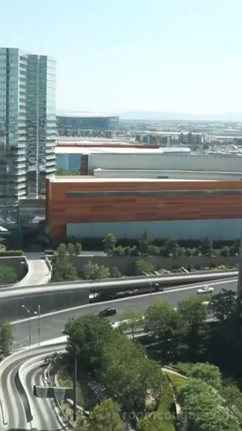 Vdara Suite (#17021) view picture #5