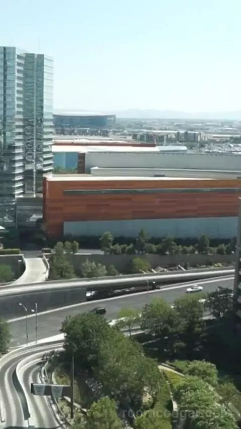 Vdara Suite (#17021) view picture #6
