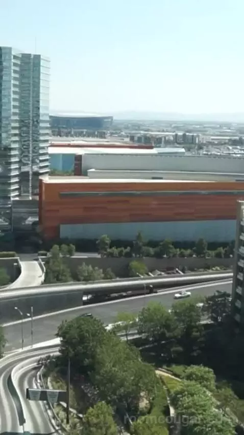 Vdara Suite (#17021) view picture #7