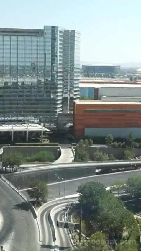 Vdara Suite (#17021) view picture #9