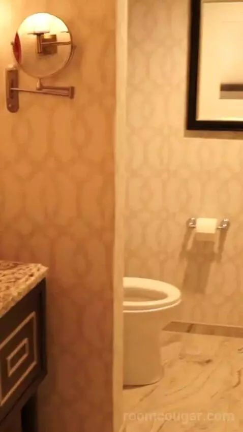 Bordeaux Room King (#573) bathroom picture #1