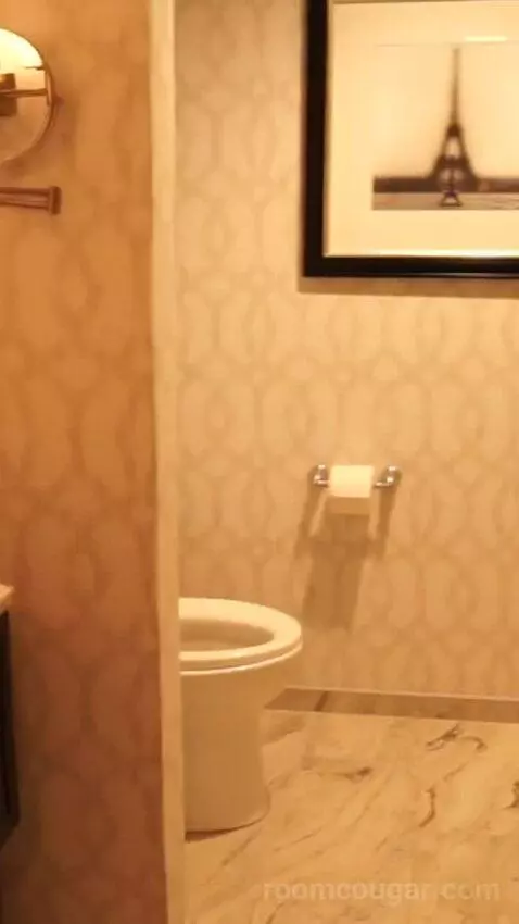 Bordeaux Room King (#573) bathroom picture #2