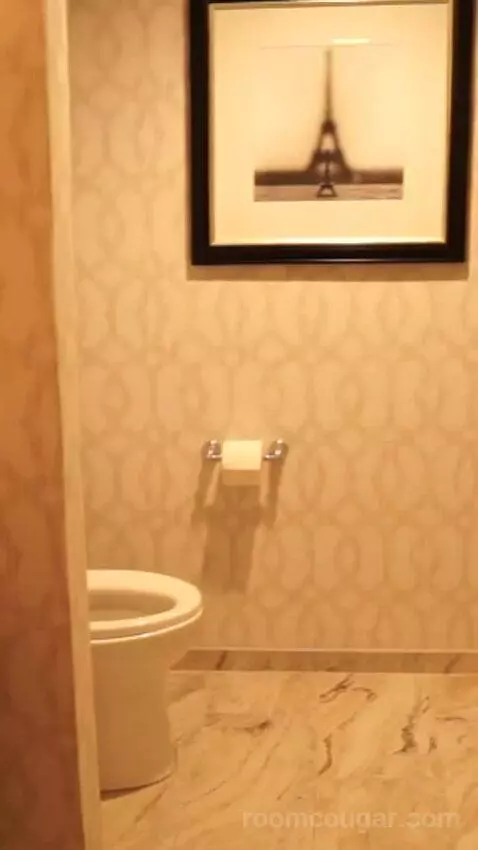 Bordeaux Room King (#573) bathroom picture #3