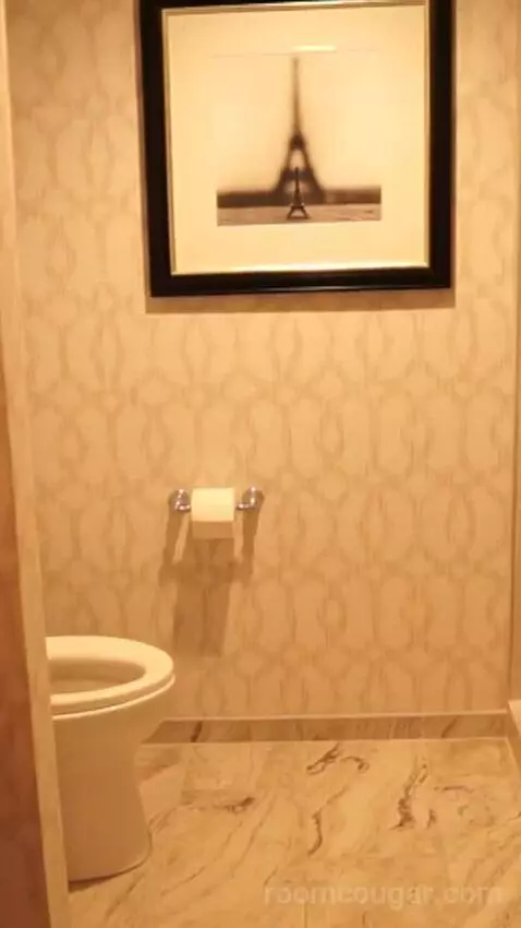 Bordeaux Room King (#573) bathroom picture #4