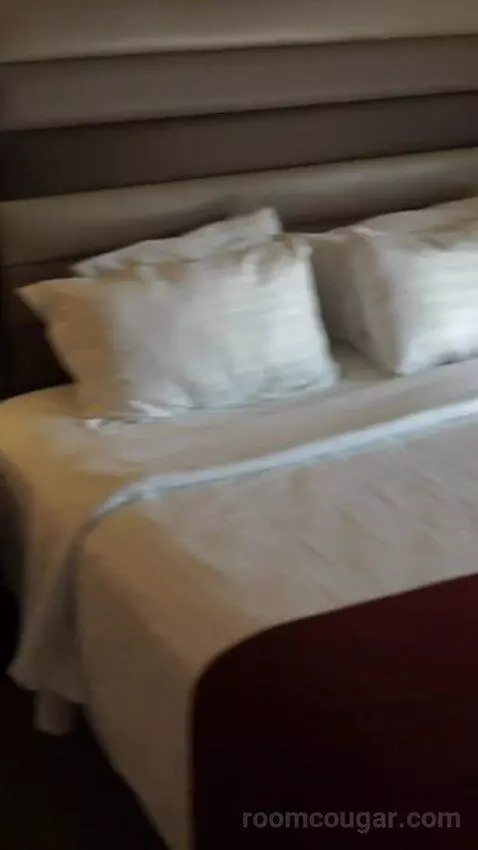 Deluxe King Room (#4008) bed picture #11