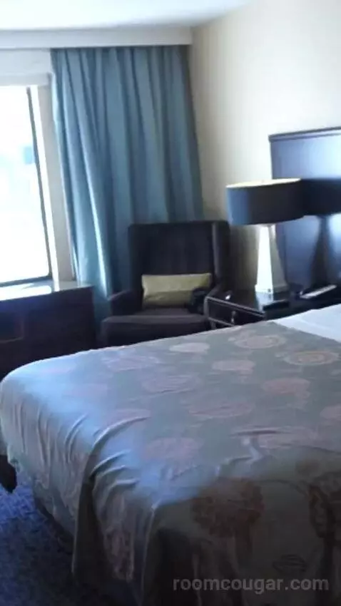 Resort Tower King (#16202) bed picture #1