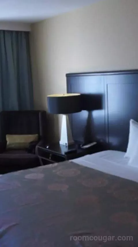 Resort Tower King (#16202) bed picture #6