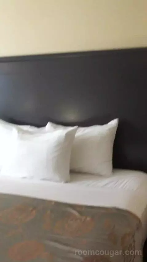 Resort Tower King (#16202) bed picture #9