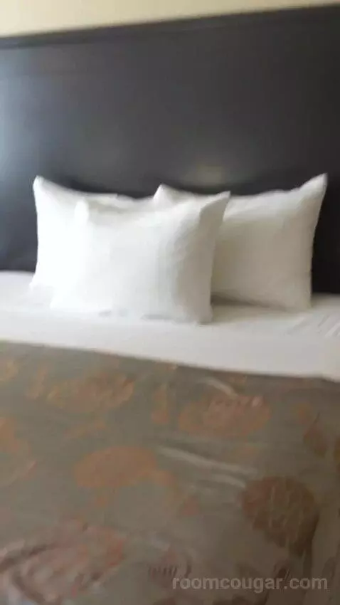 Resort Tower King (#16202) bed picture #11
