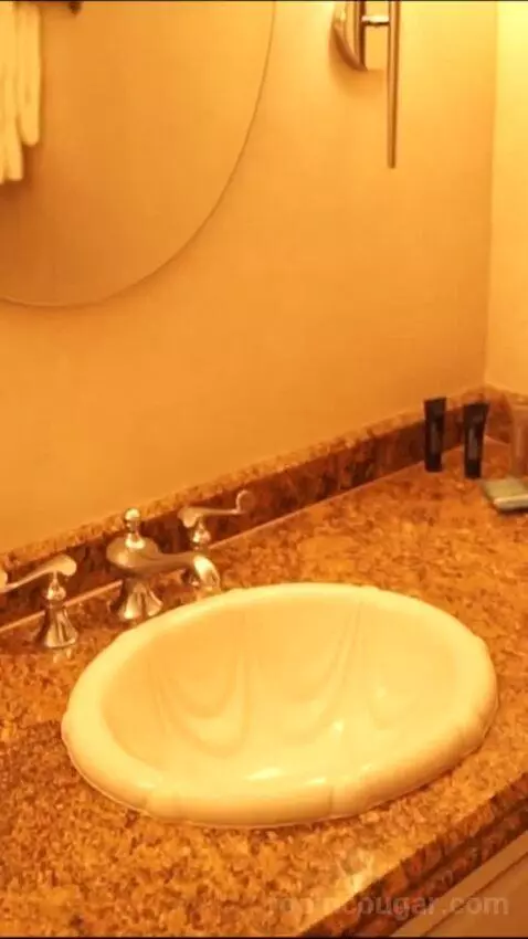 Luxury Suite, 1 King (#27098) bathroom picture #7