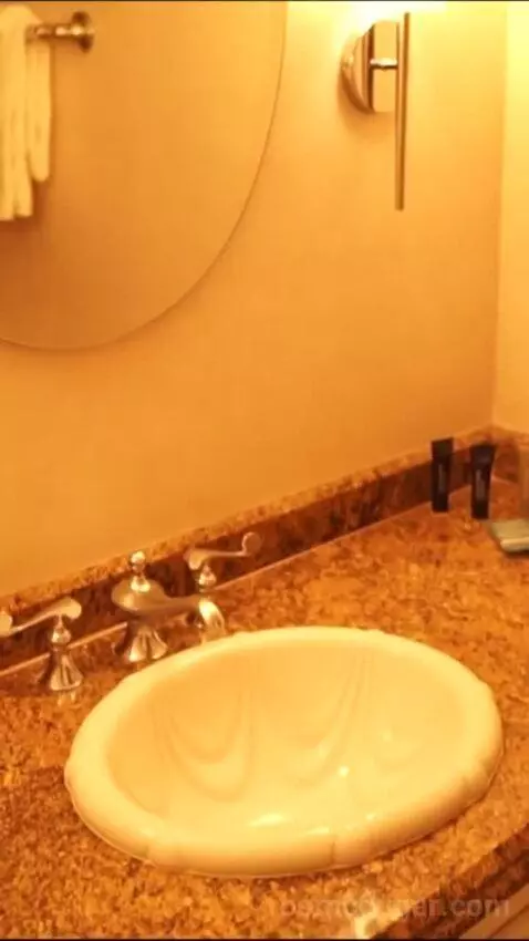 Luxury Suite, 1 King (#27098) bathroom picture #8