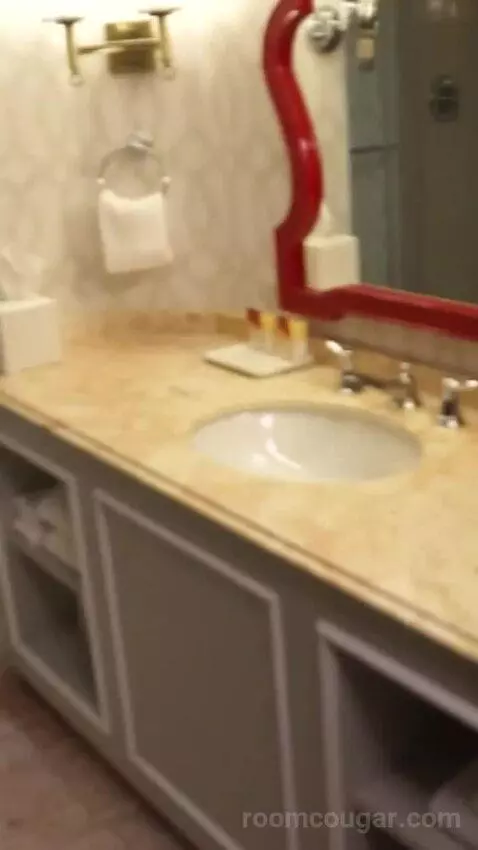 Bordeaux Room 2 Queen (#1483) bathroom picture #5