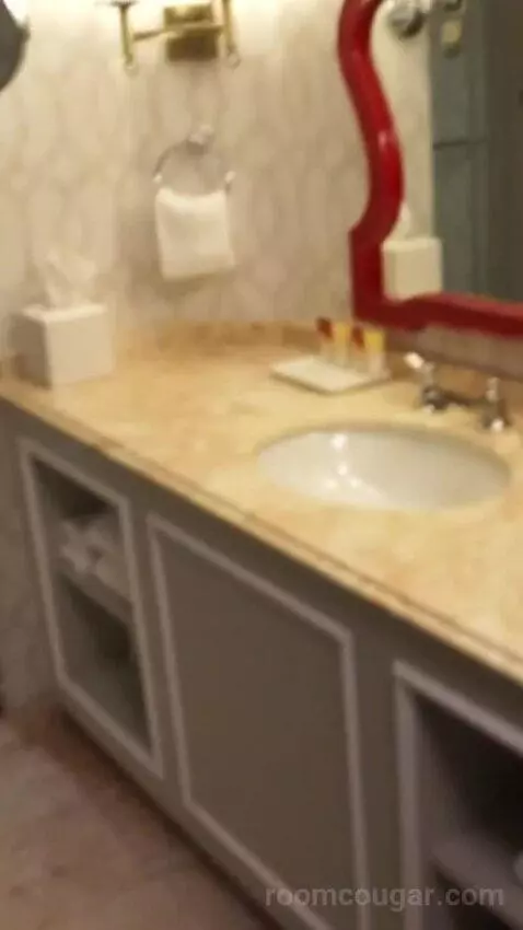 Bordeaux Room 2 Queen (#1483) bathroom picture #6