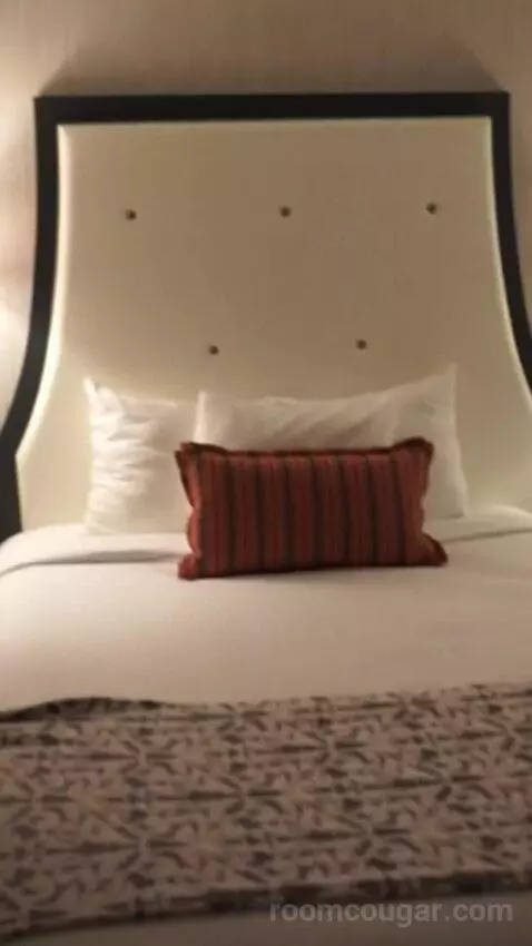 Bordeaux Room 2 Queen (#1483) bed picture #5