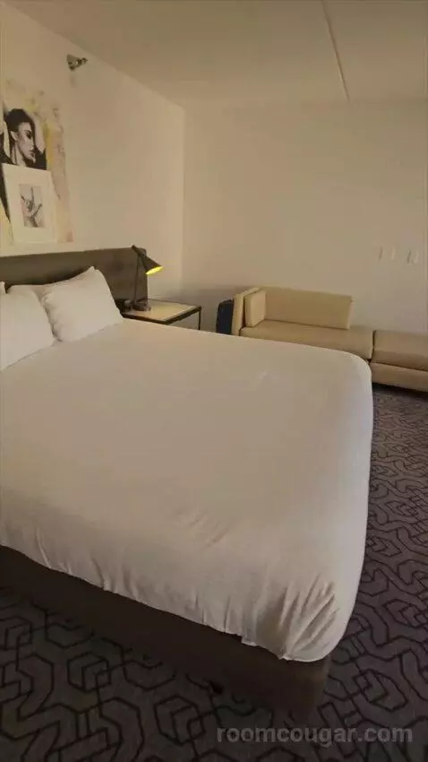 Ultra Resort Room, 1 King (#2178) bed picture #2