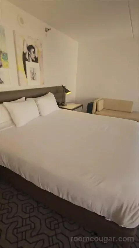 Ultra Resort Room, 1 King (#2178) bed picture #5