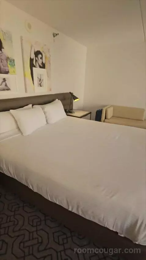 Ultra Resort Room, 1 King (#2178) bed picture #6