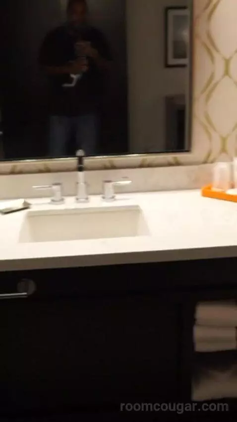 Deluxe King (#803) bathroom picture #1