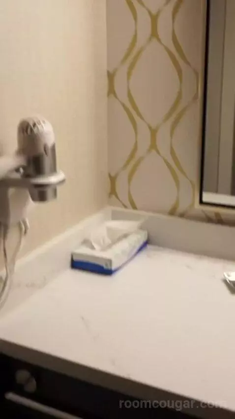 Deluxe King (#803) bathroom picture #2