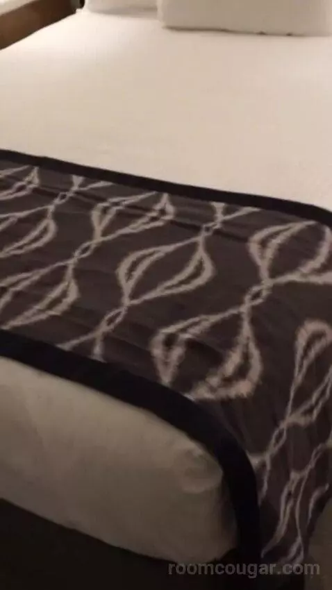Deluxe King (#803) bed picture #6