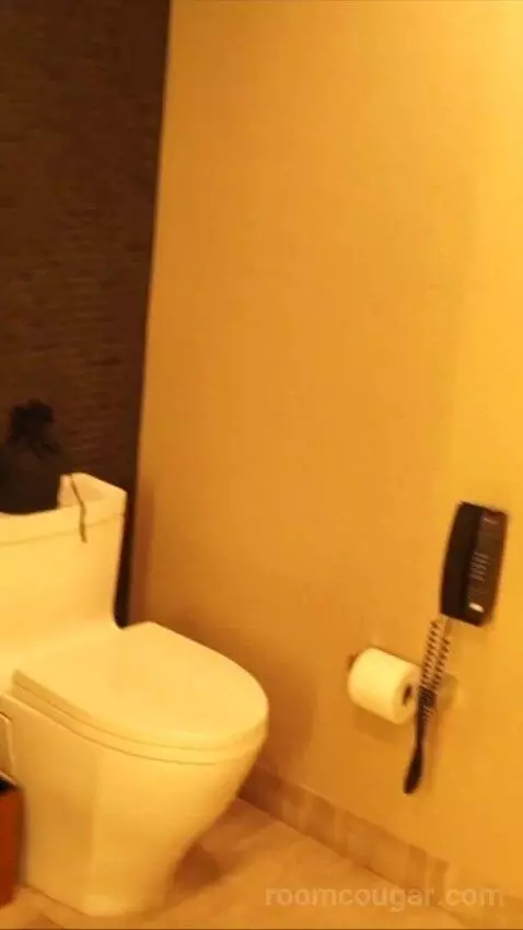 Deluxe Queen Room with Two Queen Beds (#7410) bathroom picture #1