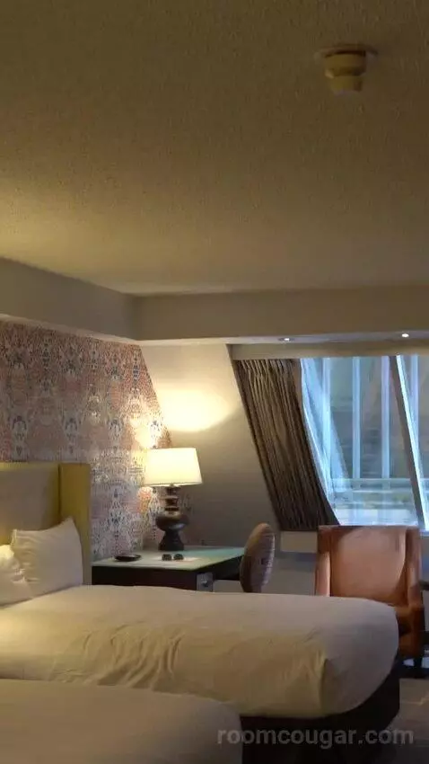 Pyramid Premier Two Queen (#16029) bed picture #6