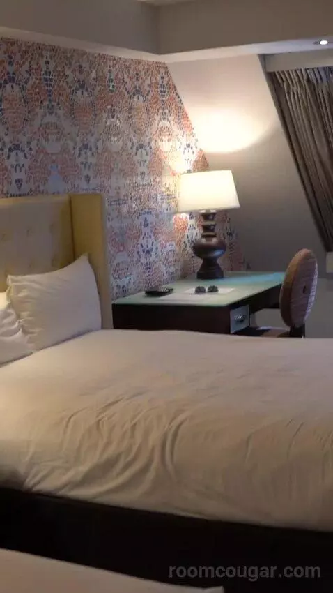 Pyramid Premier Two Queen (#16029) bed picture #7