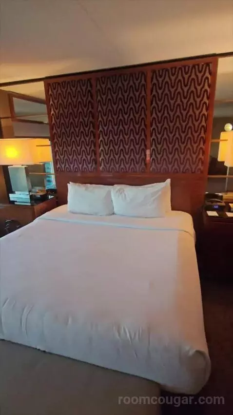 Tower Spa Suite (#13339) bed picture #9