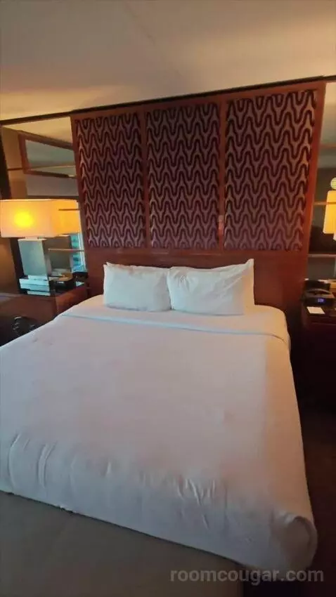 Tower Spa Suite (#13339) bed picture #11