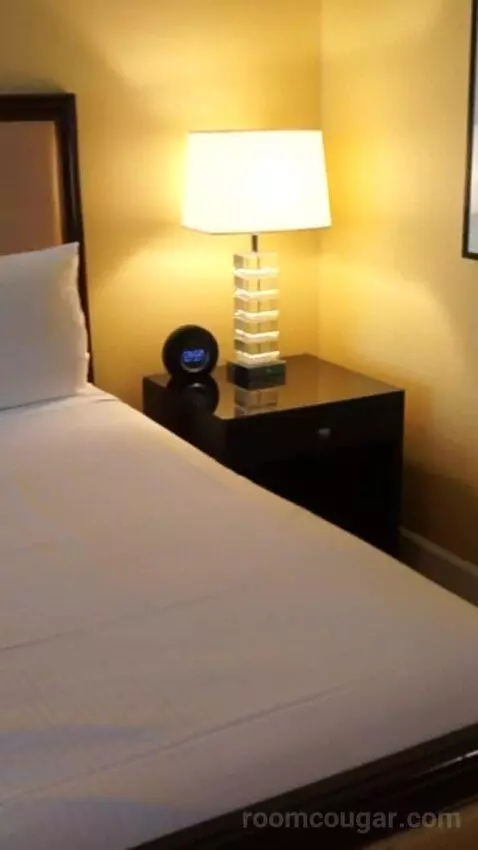 Superior King Room (#2103) bed picture #5