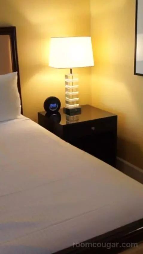 Superior King Room (#2103) bed picture #6