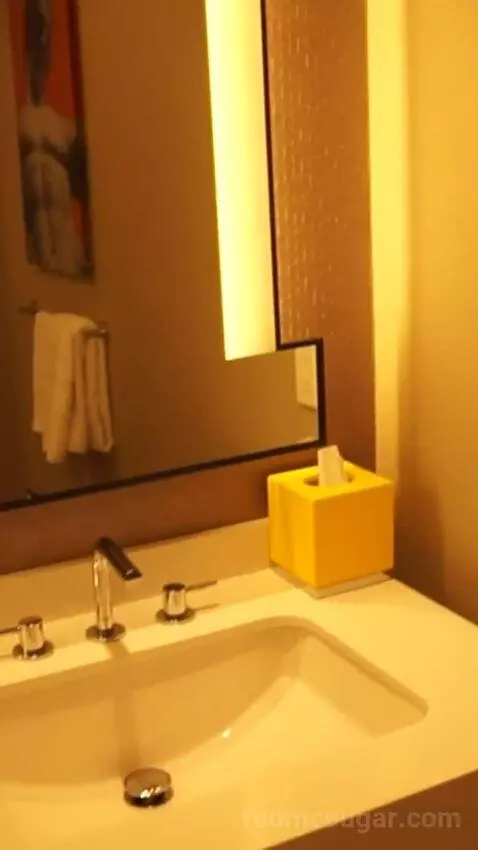 Julius Studio Suite King (#1452) bathroom picture #12