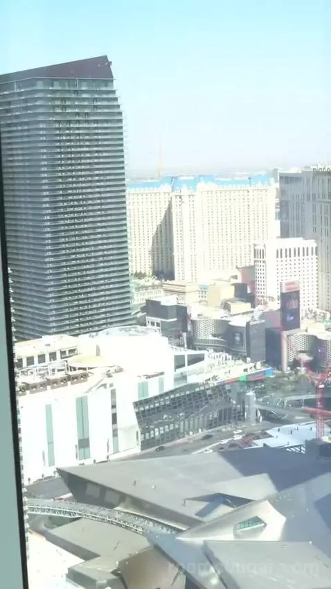 Sky Suites One Bedroom Penthouse - Panoramic (#50037) view picture #6