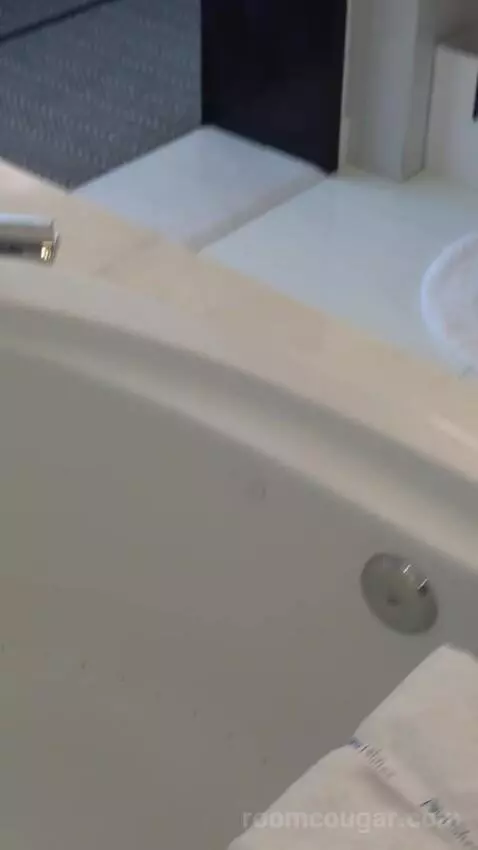 Sky Suites One Bedroom Penthouse - Panoramic (#50037) bathroom picture #11