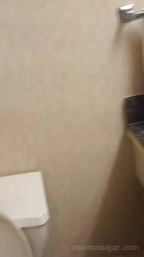 Casino Tower King Room (#530) bathroom picture #12