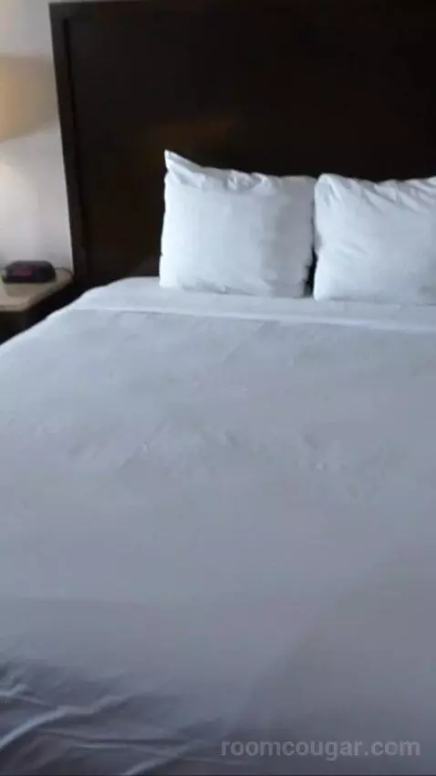 West Tower Double Queen Room (#34827) bed picture #8