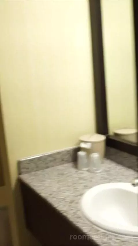 West Tower Double Queen Room (#34827) bathroom picture #2