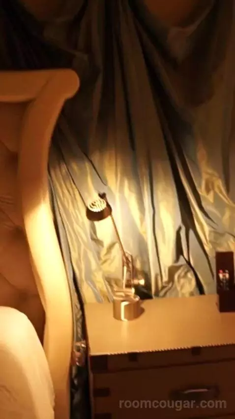 Luxury King Strip View (#858) bed picture #9