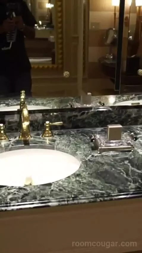 Venetian Luxury King Suite (#14110) bathroom picture #7