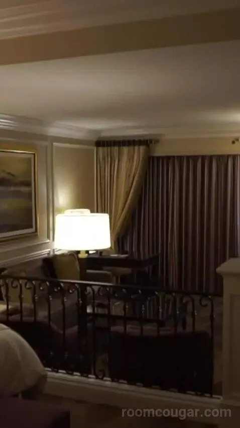 Venetian Luxury King Suite (#14110) bed picture #1